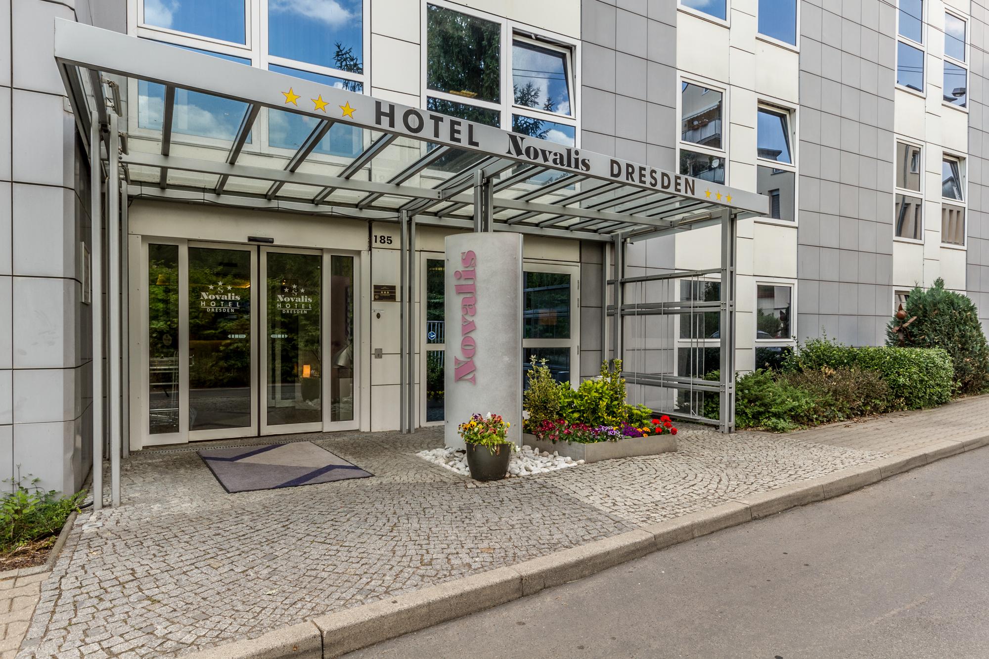 Hotel Novalis 4*