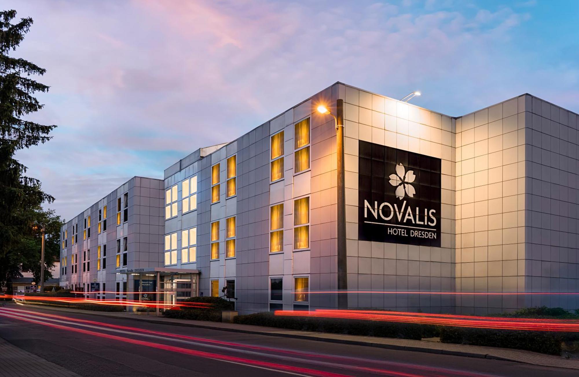 Hotel Novalis 4*