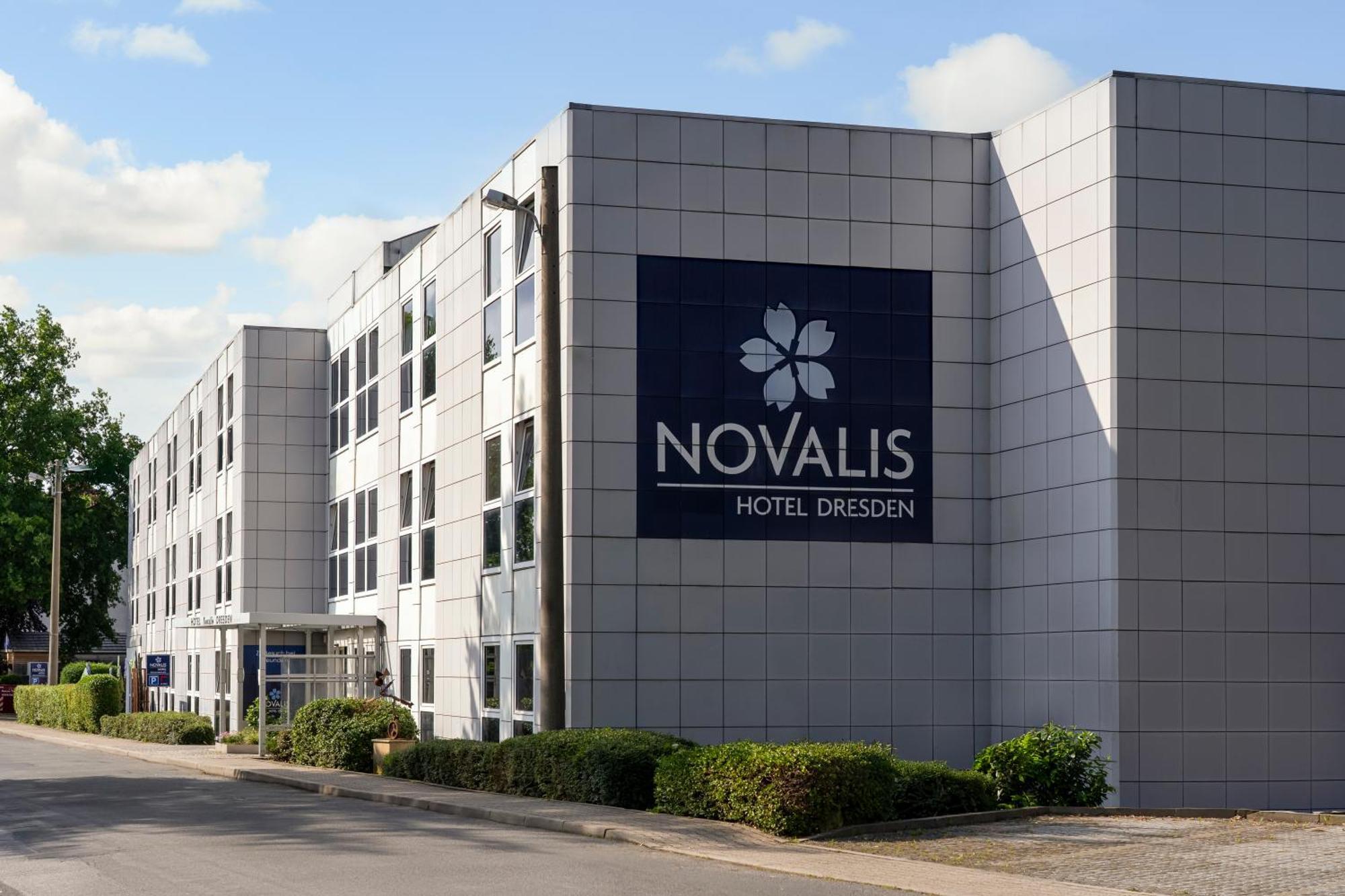 Hotel Novalis Dresden