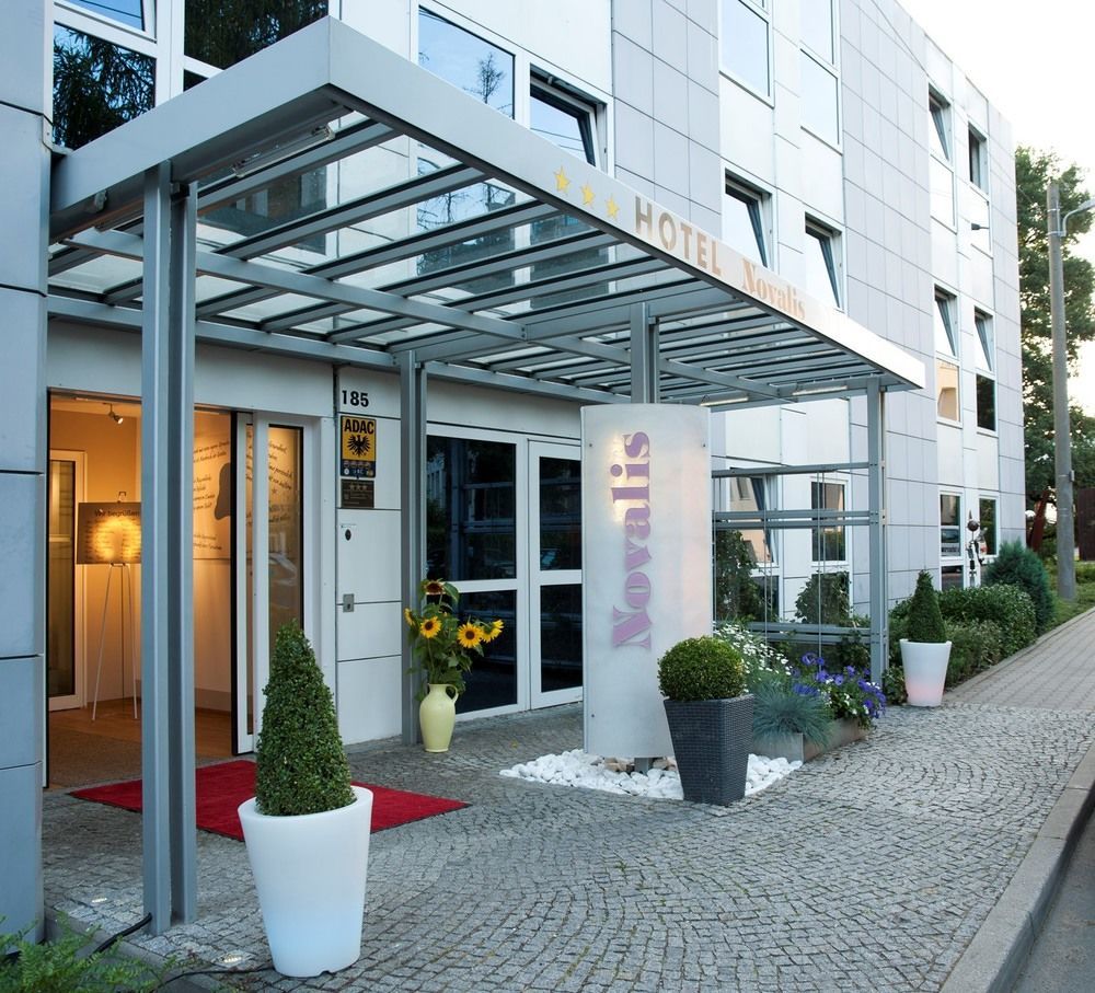 Novalis 4* Dresden